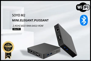 Mini PC Office Use, Powerful, Silent Promotion - Picture 1 of 15
