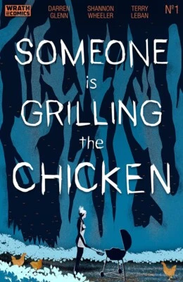 SOMEONE IS GRILLING THE CHICKEN 1 Something is Killing the Children SiKtC Parody