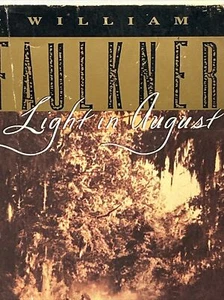 Vintage International Ser.: Light in August by William Faulkner and William... - Imagen 1 de 4