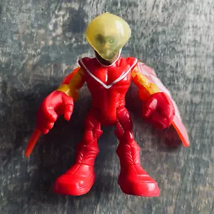 Imaginext Playskool Marvel DC Super Hero Marvel’s Falcon Figura Juguete - Imagen 1 de 2