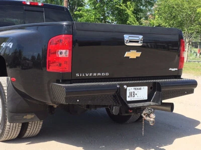 Steelcraft HD Rear Bumper Replacement '11-'19 Sierra/Silverado 2500 3500 HD20410 - Image 1 of 4