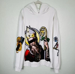 Benny the Butcher St Patrick Hoodie Mens XXL - Picture 1 of 5