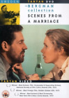 Scenes From A Marriage (DVD) Liv Ullmann Barbro Hiort Erland Josephson Af Ornas
