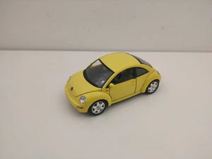 VOLKSWAGEN - NEW BEETLE 1998 1/18 BBURAGO - Foto 1 di 7