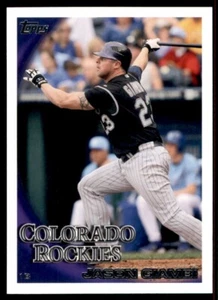 2010 Topps Update #US-71 Jason Giambi - Picture 1 of 2