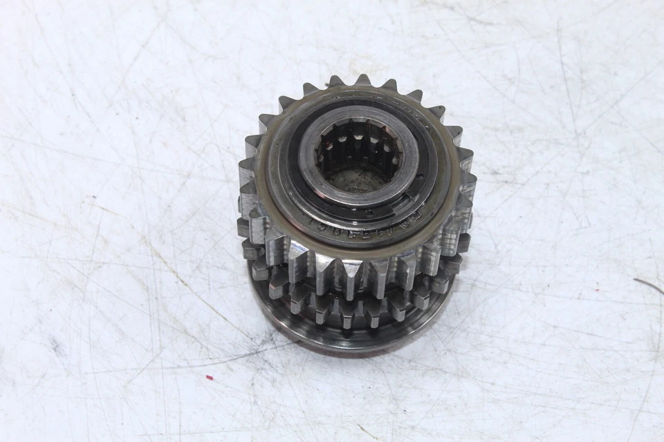 Caja de engranajes de cadena 14-15 Ski-doo Renegade X 1200 27T 24T 504152960 504152961 Foto 1 de 4