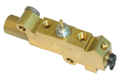 Front Disc Rear Drum Proportioning Valve 1967-1978 Pontiac Firebird Chevy Camaro - Image 1 of 2