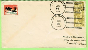 USS Cuyama AO 3 December 25 1933 - Picture 1 of 1
