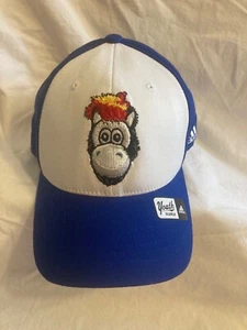 Adidas Detroit Pistons Hooper Youth Hat/Cap, VERY RARE, NWT - Picture 1 of 6