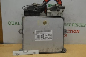 2007-10 Hyundai Santa Fe Engine Control Unit  ECU 391103C565 Module 51-29B4 - Picture 1 of 4