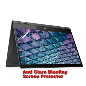 2X Anti Glare BlueRay Screen Protector For HP ENVY x360 - 13 Touch Screen - Picture 1 of 11
