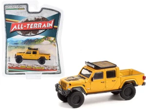 Greenlight 1:64 2020 Jeep Gladiator w/ Off-Road Parts All-Terrain 35210D-P9 - Picture 1 of 1