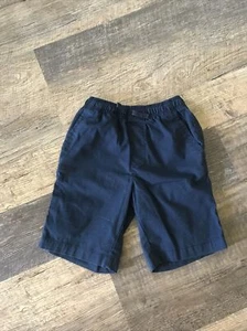 Marineblaue Jungenshorts Größe 6-7 von Wider Nation - Bild 1 von 5
