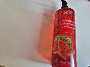 Sbc Refreshing Watermelon Skincare Gel...500ml...new With Pump - Bild 1 von 4