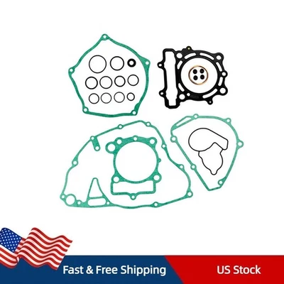 Kit completo de junta de cilindro de motor para Kawasaki KX250F KXF250 2009-2016 Foto 1 de 4