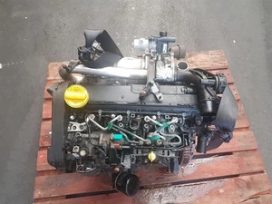 2006-2009 MK3 RENAULT CLIO COMPLETE ENGINE 1.5 DIESEL K9K718 EURO 4 *VIDEO* - Picture 1 of 14
