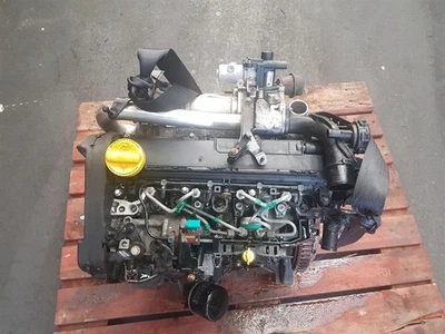 2006-2009 MK3 RENAULT CLIO COMPLETE ENGINE 1.5 DIESEL K9K718 EURO 4 *VIDEO* - Image 1 of 4