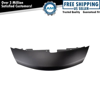 Rejilla delantera para Nissan Versa Note NI1201100 2014-2016 Foto 1 de 4