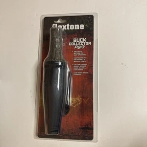 Flextone Buck Collector Plus Deer Call Grunts, Roars, Bleats, Growls, Fawn Bawls - Picture 1 of 5