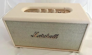 Marshall Stanmore III Bluetooth Speaker System (Cream) - Picture 1 of 9