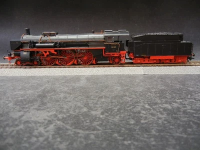 Trix H0 22180 BR 18 321 DRG ex Badische IV H, Digital DCC + Sound - Bild 1 von 4