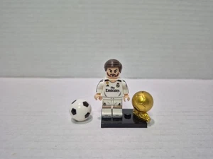 Sergio Ramos Custom Soccer Minifigure Real Madrid - Picture 1 of 4