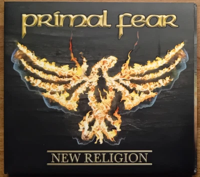 Primal Fear – New Religion - Limited Edition Digipak - Bild 1 von 4