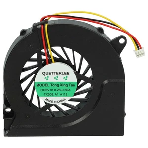 CPU Kühler Lüfter für HP Compaq 6530s 6710S 6520s 6710B 6515B 6510B 6720s Laptop - Bild 1 von 9