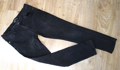 ⭐️ MeRish ⭐️ Slim fit Jeans W36 L32 dunkel anthrazit grau  ⭐️ - Bild 1 von 4