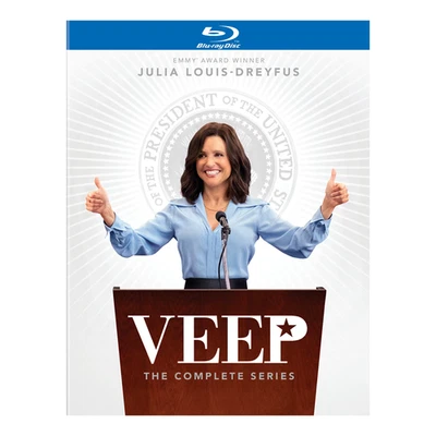 Veep: The Complete Series [18] Blu-ray Box Set - Image 1 of 2