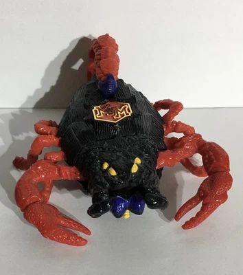 VTG 1993 Mighty Max Doom Zones Stings Scorpio Bluebird Toys NO MAX - Image 1 of 4