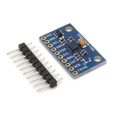 MPU-9250 Digital 9-Axis Accelerometer/Position/Compass Sensor Module GY-9250 - Image 1 of 2