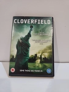 Cloverfield (DVD, 2008)(b83/21) Ukimport Free Postage - Picture 1 of 4