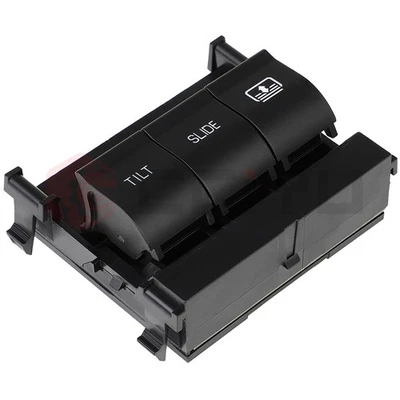 1x Overhead Console Moon Roof Sunroof Switch for 2012 2013-2015 Ford Explorer Foto 1 de 4