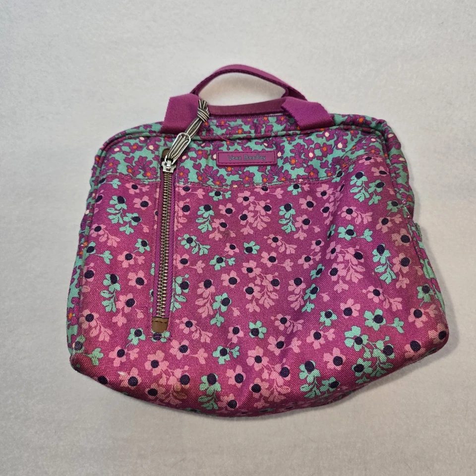 Enfriador de almuerzo Vera Bradley Lighten Up Foto 1 de 4