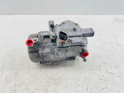 2011-2014 Lexus CT200h AC A/C Compressor Denso ES27C 042200-0400 OEM - Image 1 of 4