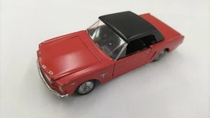 Tekno Ford Mustang 1/43 Diecast Mini Car Vintage Collectible Classic Model - Picture 1 of 8