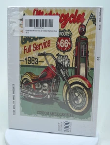 Route 66 moto 1000 piezas puzzle precintado sin abrir - Imagen 1 de 6
