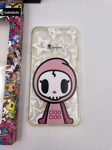 AKTION: 1 KAUFEN, 1 GRATIS ERHALTEN: Tokidoki iPhone 7/8 Hülle: Ciao Ciao (J3) - Bild 1 von 6