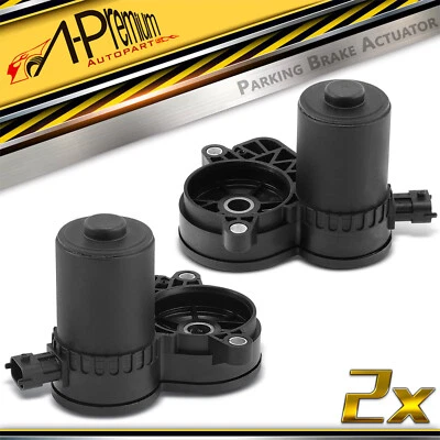2x Novo Atuador de Freio de Estacionamento Elétrico Lateral Traseiro para Subaru WRX 2015-2020 Legacy - Imagem 1 de 4