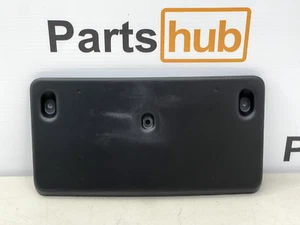 2019-2023 Mercedes-Benz A35 AMG Front Bumper License Plate Bracket A1778851101 - Picture 1 of 5
