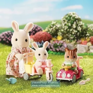 Sylvanian Families - Babies Ride and Play SF5040 - Picture 1 of 1