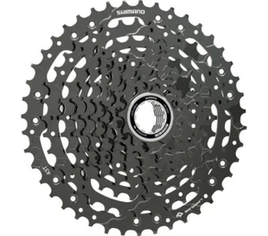 Cassette Shimano CUES LINKGLIDE CS-LG400 10 velocità 11-43 denti - Foto 1 di 2