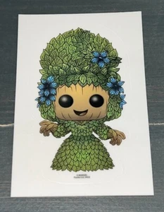Funko Sticker Decal - I Am Groot - Marvel Collector Corps Excl - Picture 1 of 1