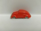 Vintage PL RUCH Polish VW Kafer remake of Wiking 1970 1:87 plastic signed base