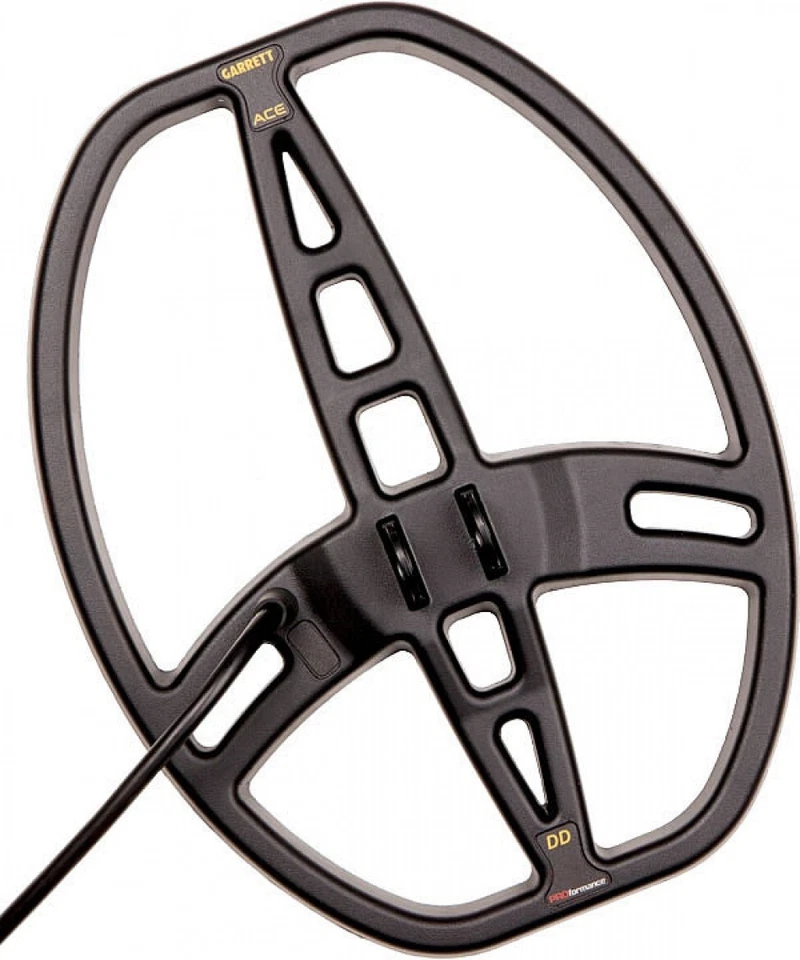 Garrett ACE 8.5" x 11" ProFormance DD Ace Search Coil - Image 1 of 1