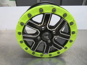 Llanta beadlock EB1204 2021 21 SEGWAY SNARLER 14" FL - Imagen 1 de 9