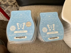 NEW……GLACIER WATER …..Scentsy Wax Bar - Picture 1 of 1
