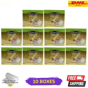 10 X Gano Excel Gano Cafe Ginseng Ganoderma Coffee 15 Sachets - Picture 1 of 8