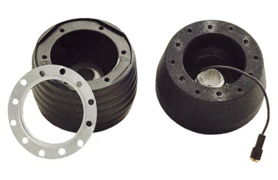 Buje adaptador volante Sparco 79-88 VW Golf Passat Jetta Scirocco ¡EN STOCK!  Foto 1 de 2